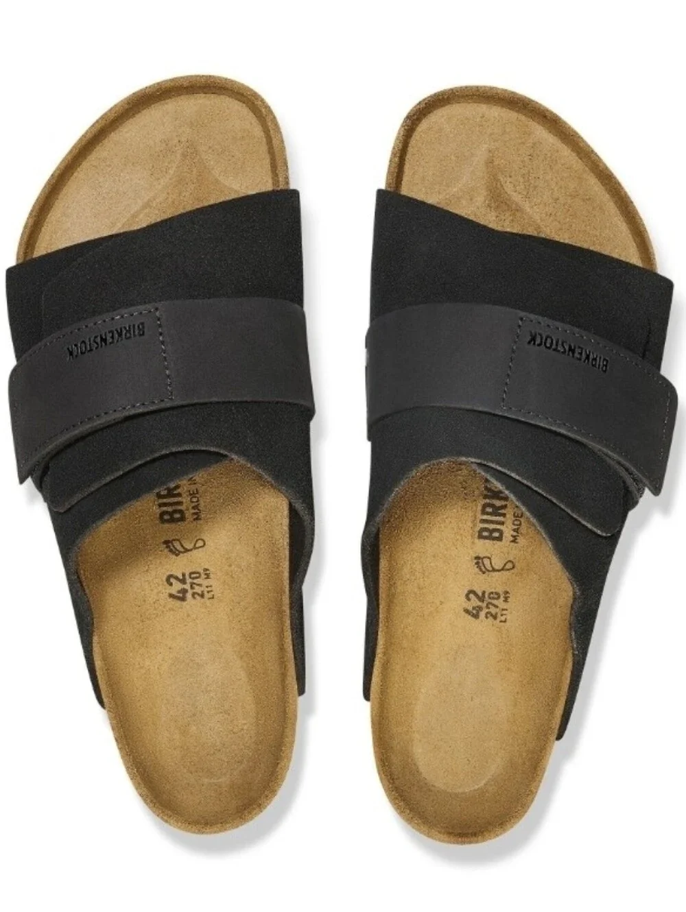 Kyoto Oiled Leather-Suede Leather